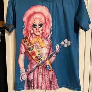 Trixie Mattel scout t shirt